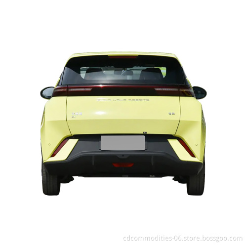 2023 New Energy Portable Suitable For Women 405km BYD Seagull For Sale